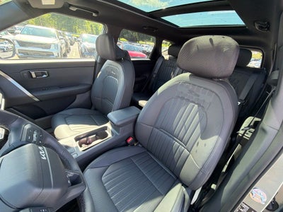 2027 Kia Seltos X-Line S