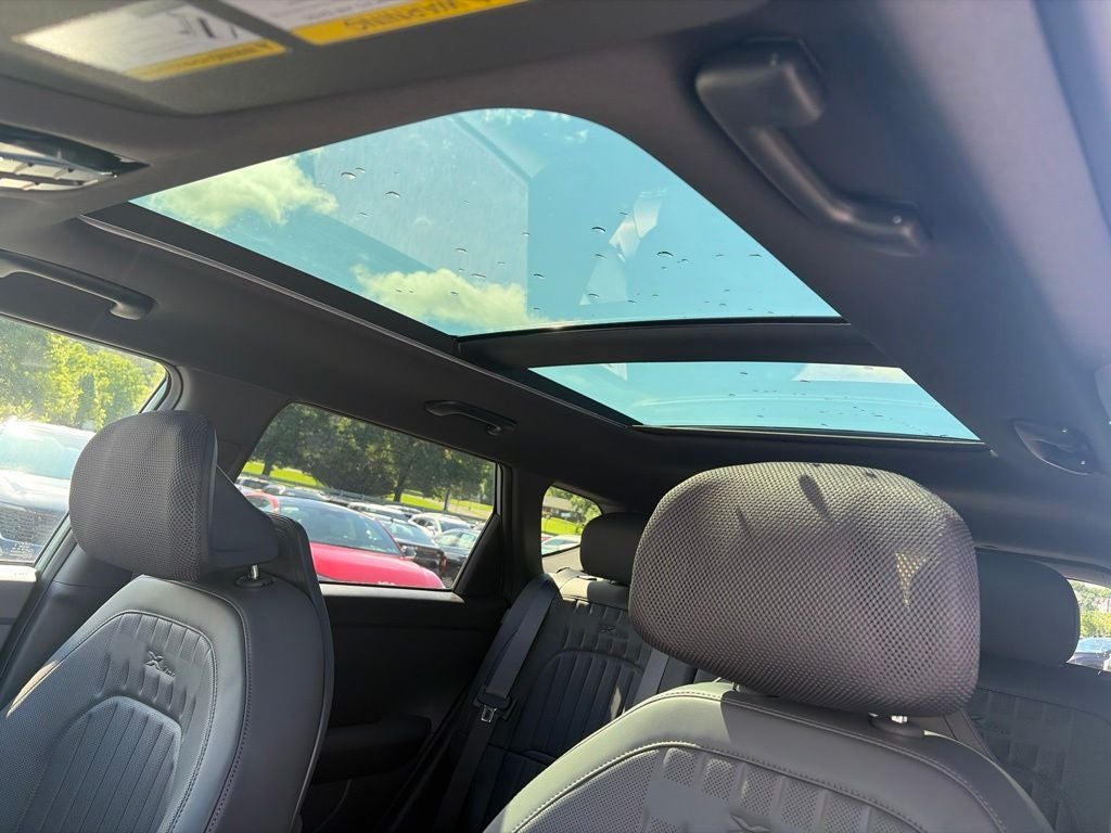 2027 Kia Seltos X-Line S