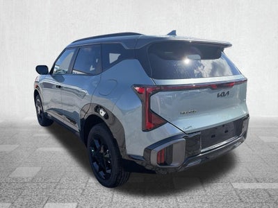2027 Kia Seltos X-Line S