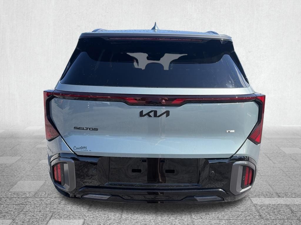 2027 Kia Seltos X-Line S