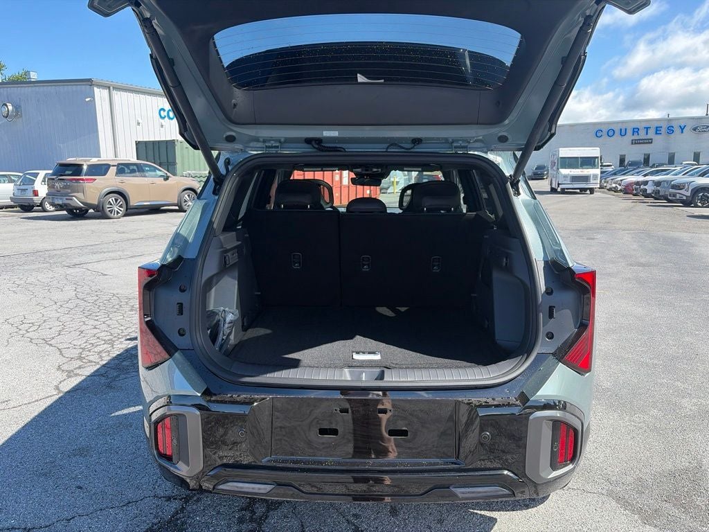 2027 Kia Seltos X-Line S