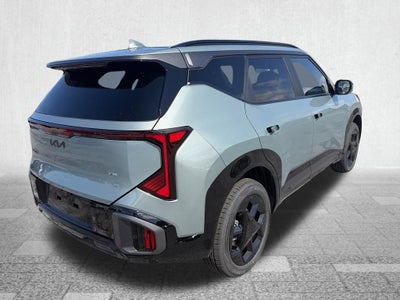 2027 Kia Seltos X-Line S