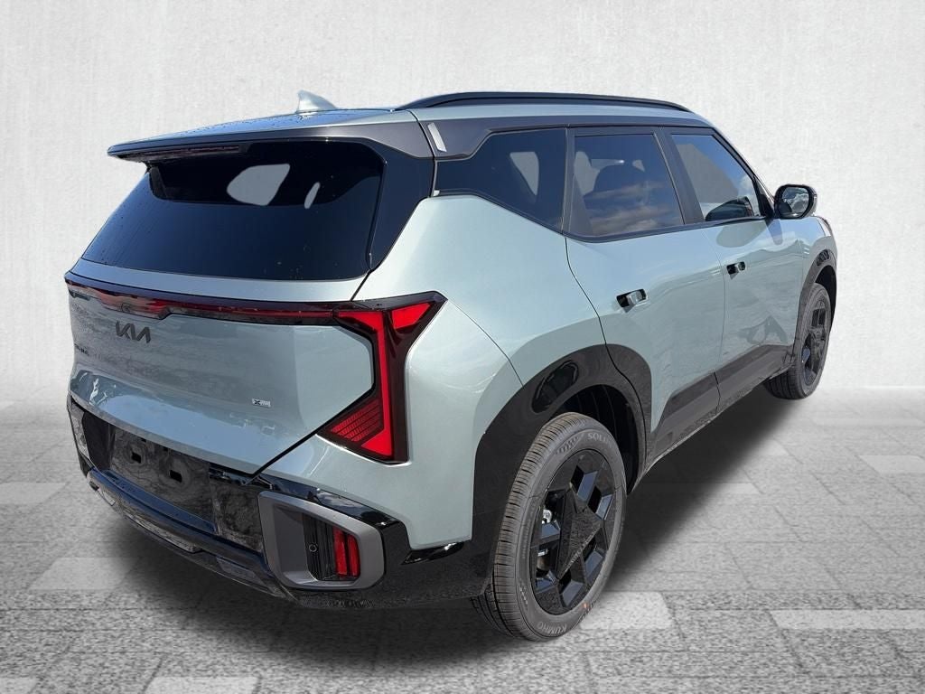 2027 Kia Seltos X-Line S