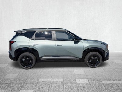 2027 Kia Seltos X-Line S