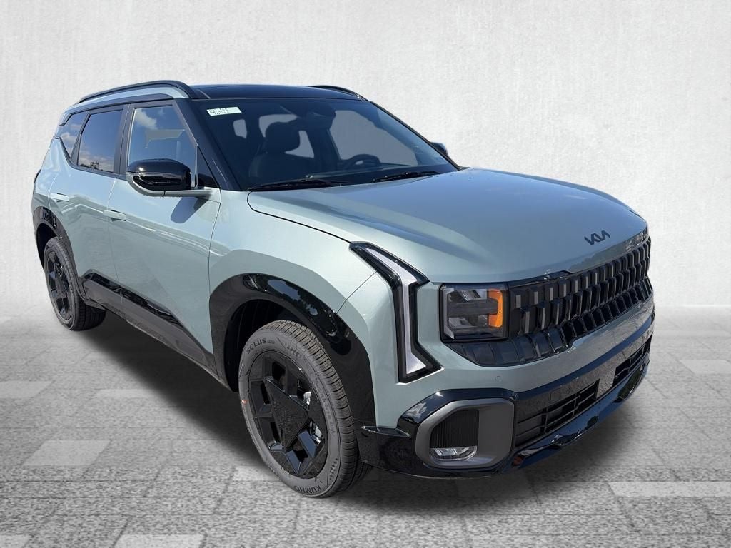 2027 Kia Seltos X-Line S