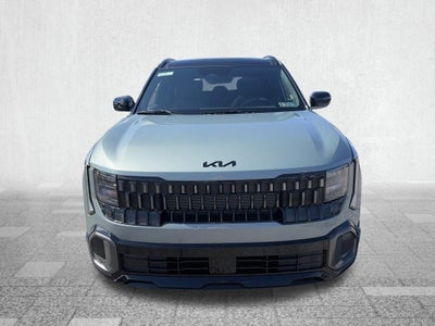 2027 Kia Seltos X-Line S