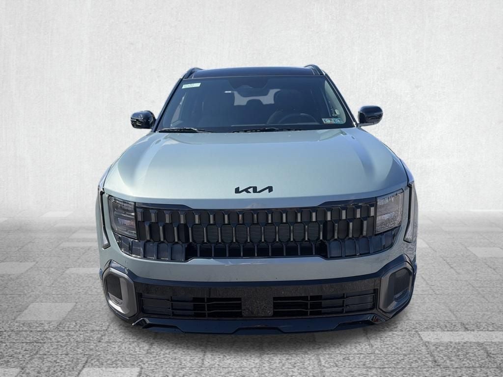 2027 Kia Seltos X-Line S