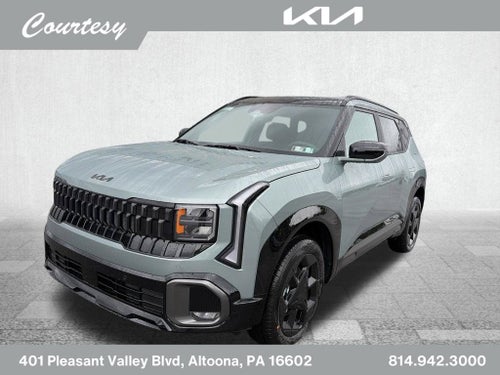 2027 Kia Seltos X-Line S