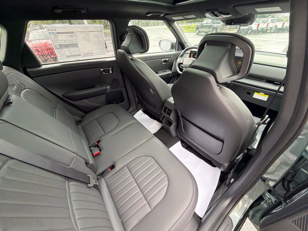 2027 Kia Seltos X-Line S