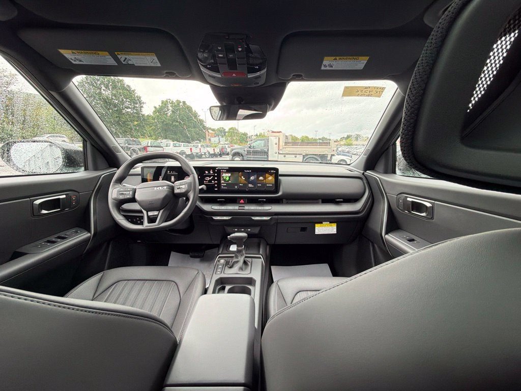 2027 Kia Seltos X-Line S