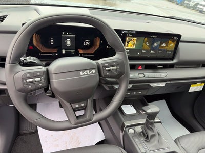 2027 Kia Seltos X-Line S