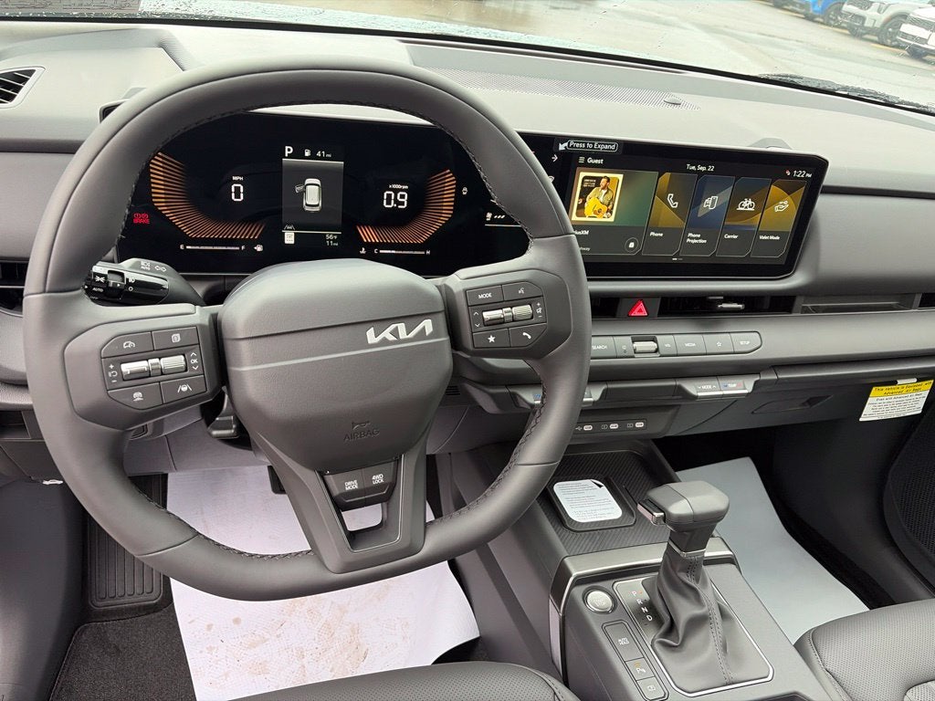 2027 Kia Seltos X-Line S