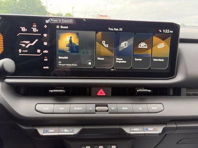 2027 Kia Seltos X-Line S