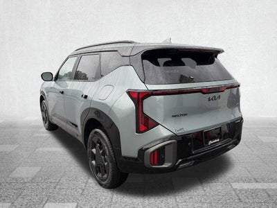 2027 Kia Seltos X-Line S