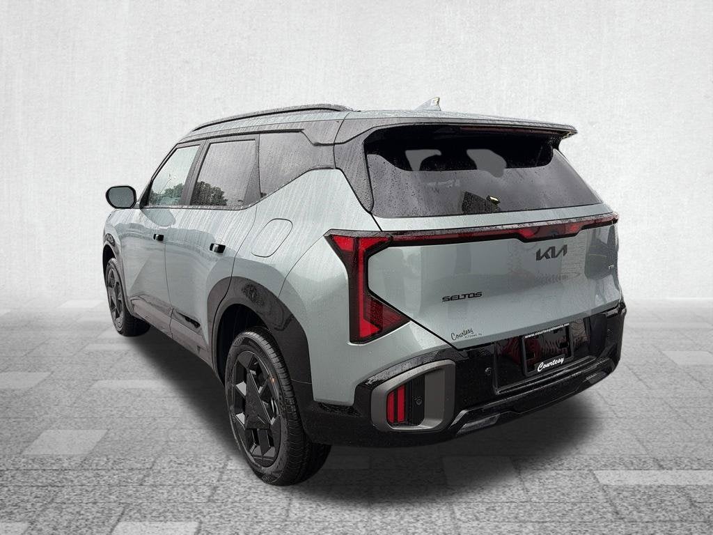 2027 Kia Seltos X-Line S