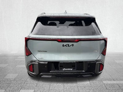 2027 Kia Seltos X-Line S