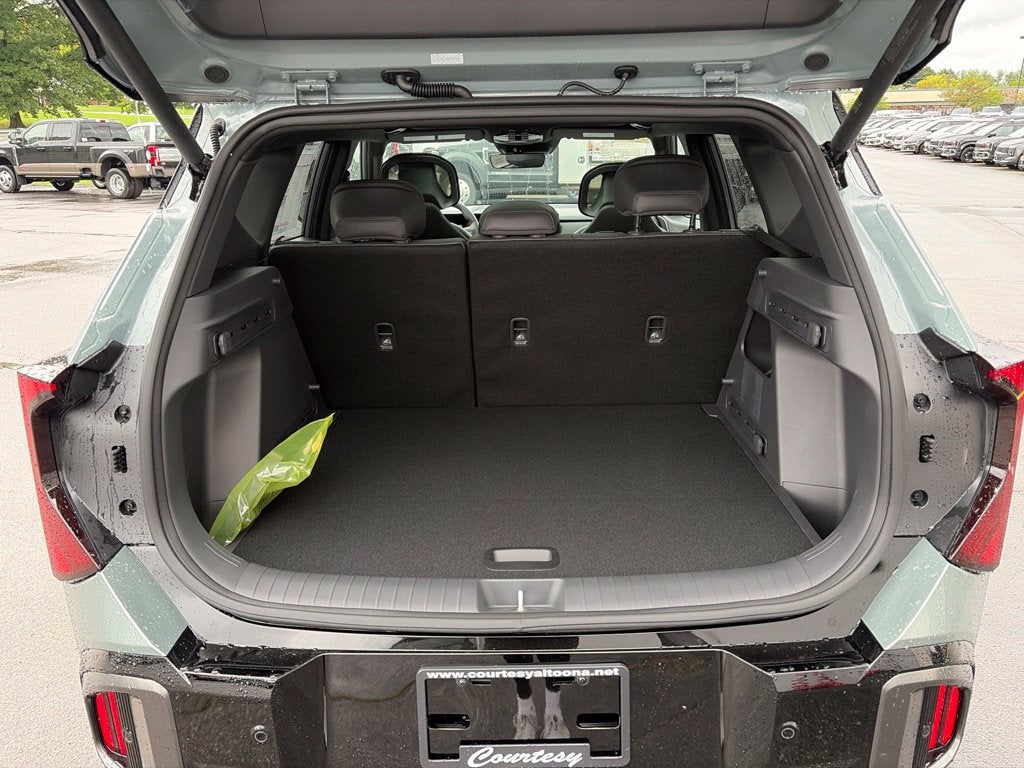 2027 Kia Seltos X-Line S
