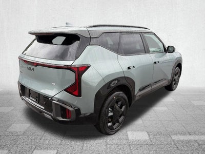 2027 Kia Seltos X-Line S