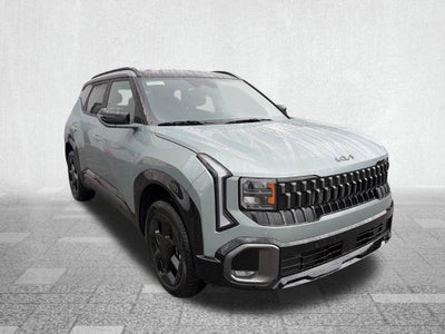 2027 Kia Seltos X-Line S