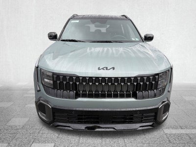 2027 Kia Seltos X-Line S