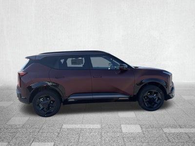 2027 Kia Seltos X-Line S