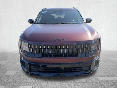 2027 Kia Seltos X-Line S