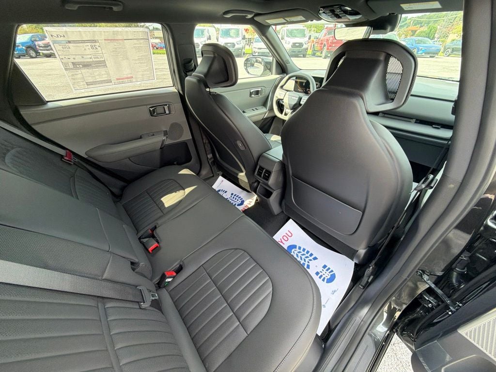 2027 Kia Seltos X-Line S