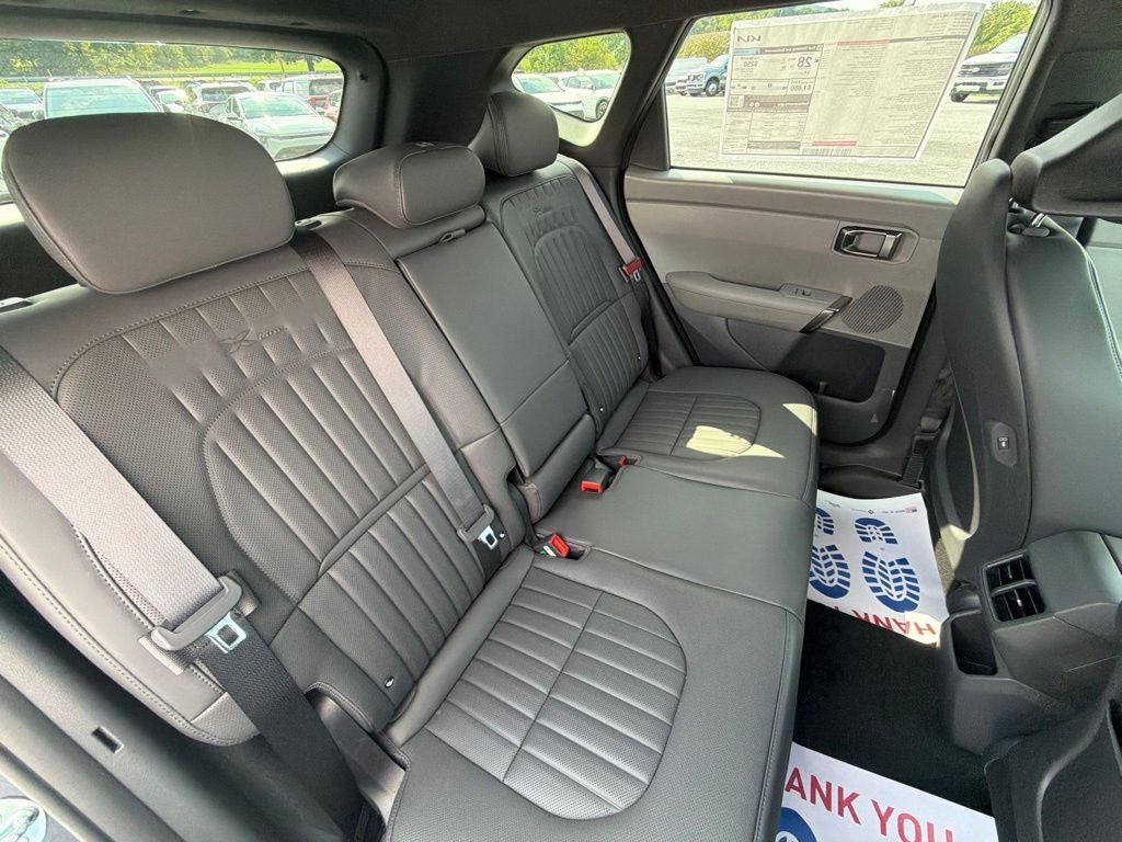 2027 Kia Seltos X-Line S