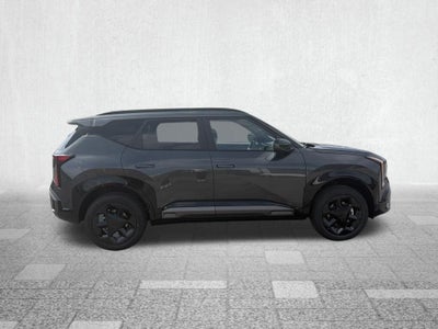 2027 Kia Seltos X-Line S