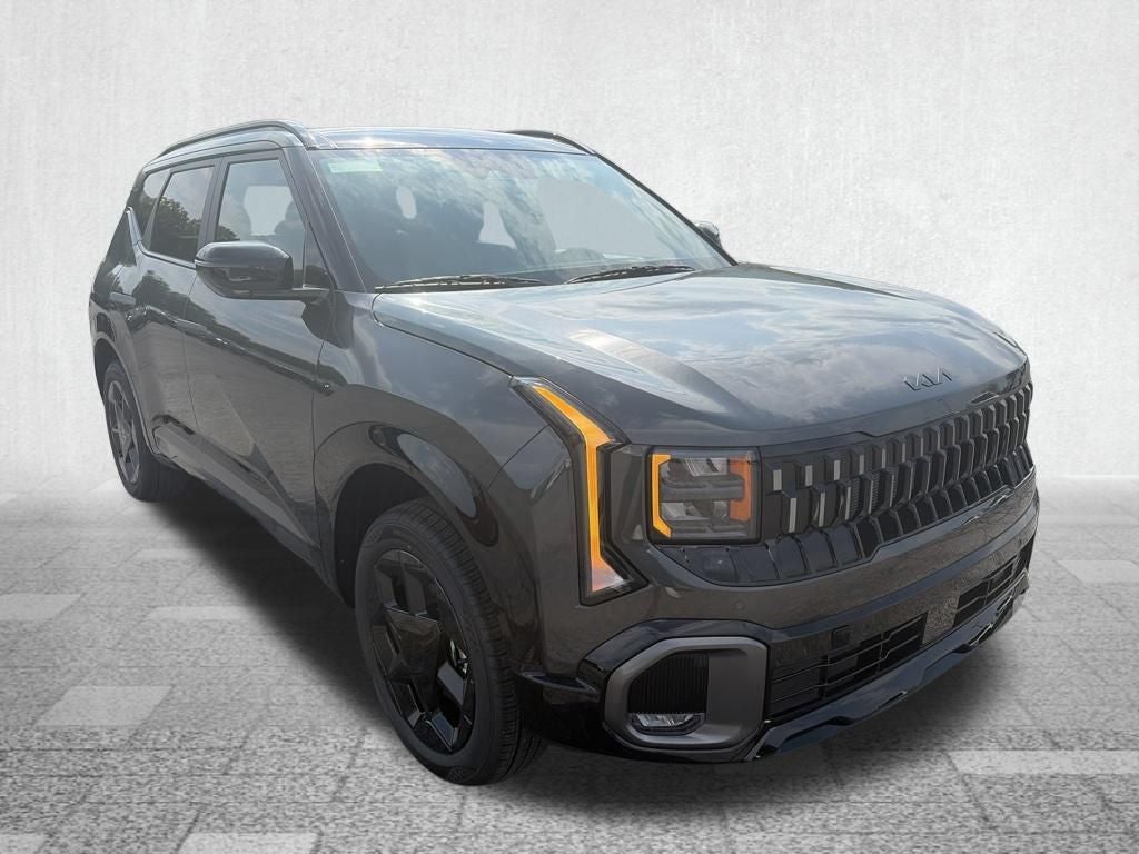 2027 Kia Seltos X-Line S