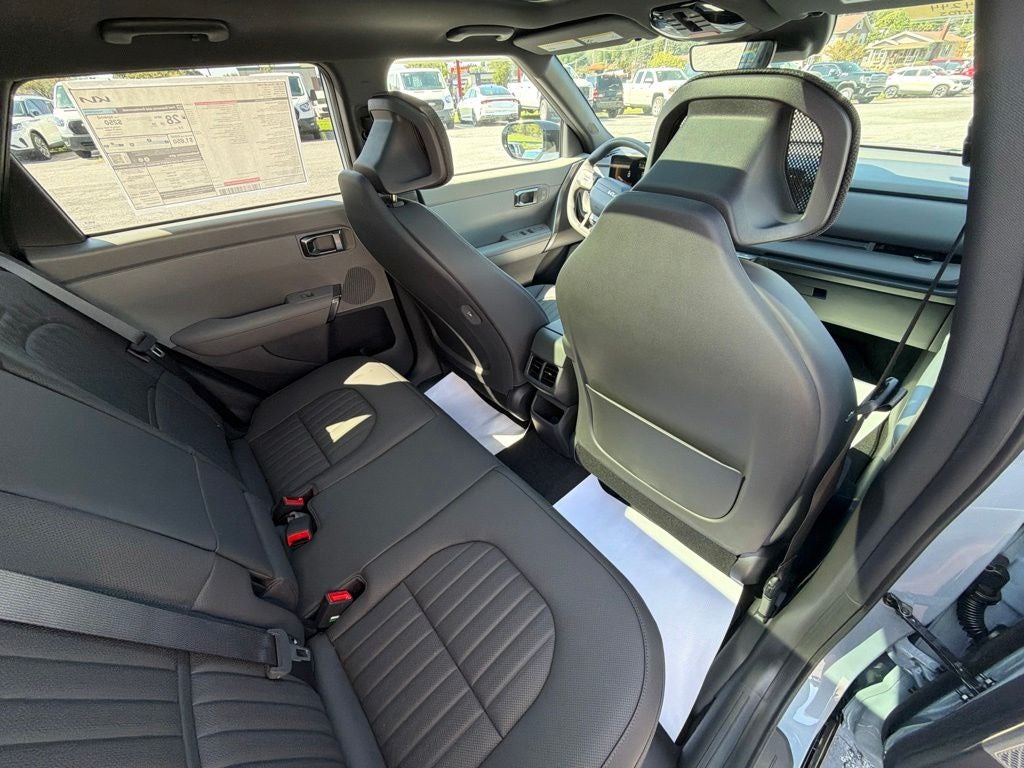 2027 Kia Seltos X-Line S