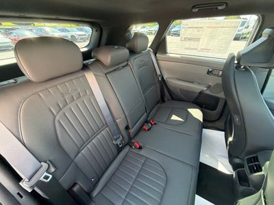 2027 Kia Seltos X-Line S