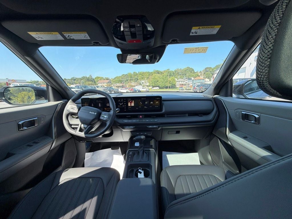 2027 Kia Seltos X-Line S