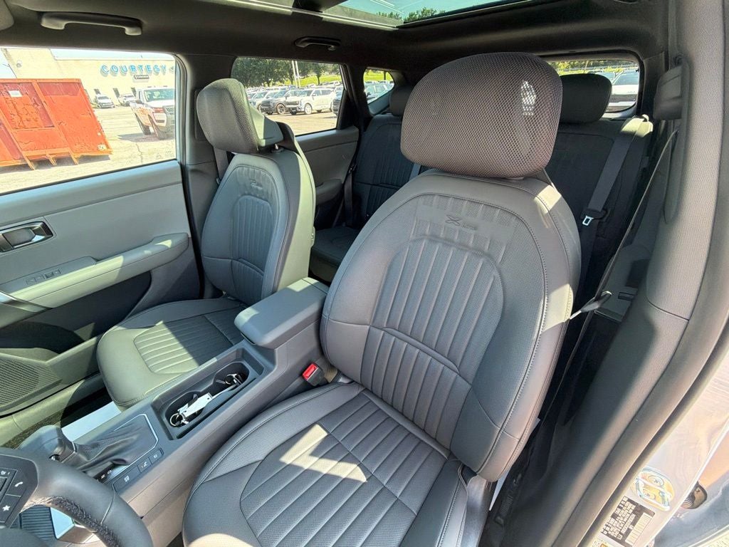 2027 Kia Seltos X-Line S