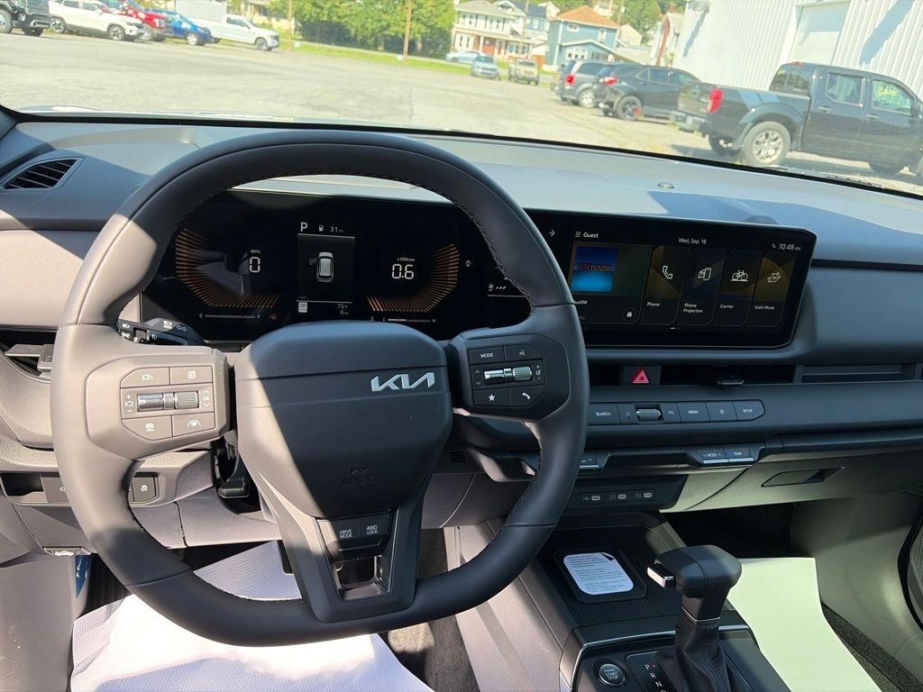 2027 Kia Seltos X-Line S