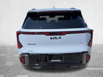 2027 Kia Seltos X-Line S
