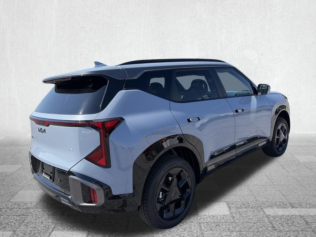 2027 Kia Seltos X-Line S