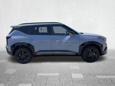 2027 Kia Seltos X-Line S