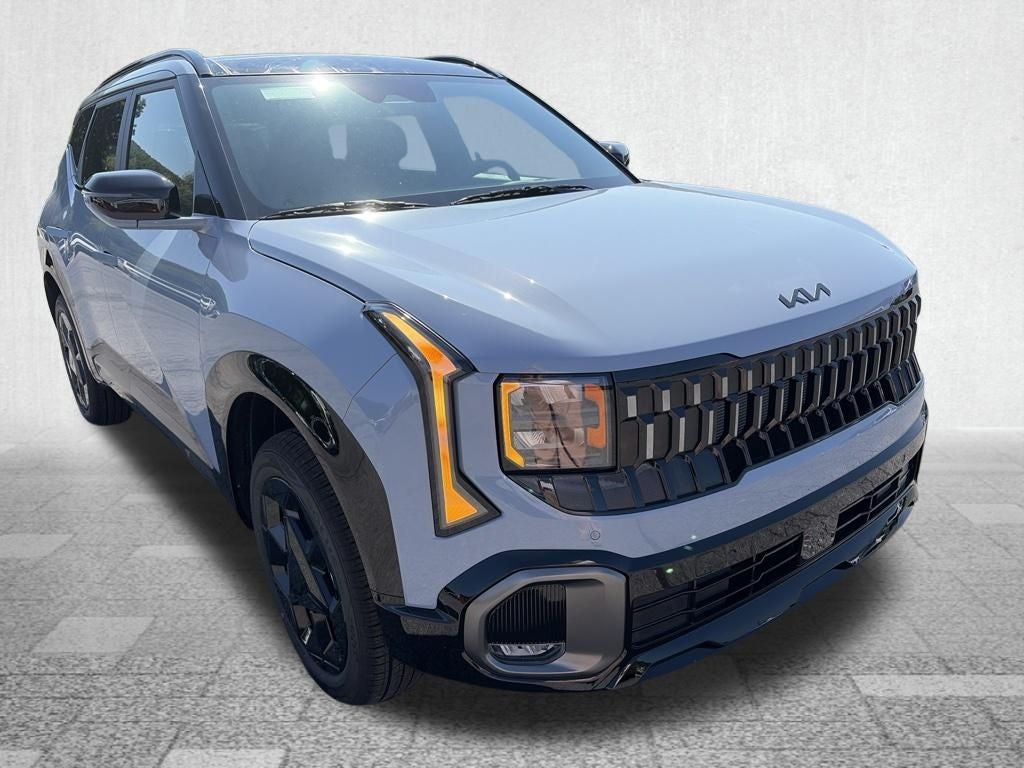2027 Kia Seltos X-Line S