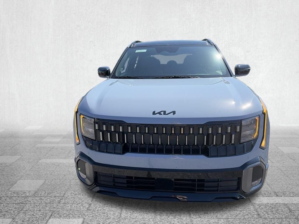 2027 Kia Seltos X-Line S