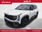 2027 Kia Seltos X-Line