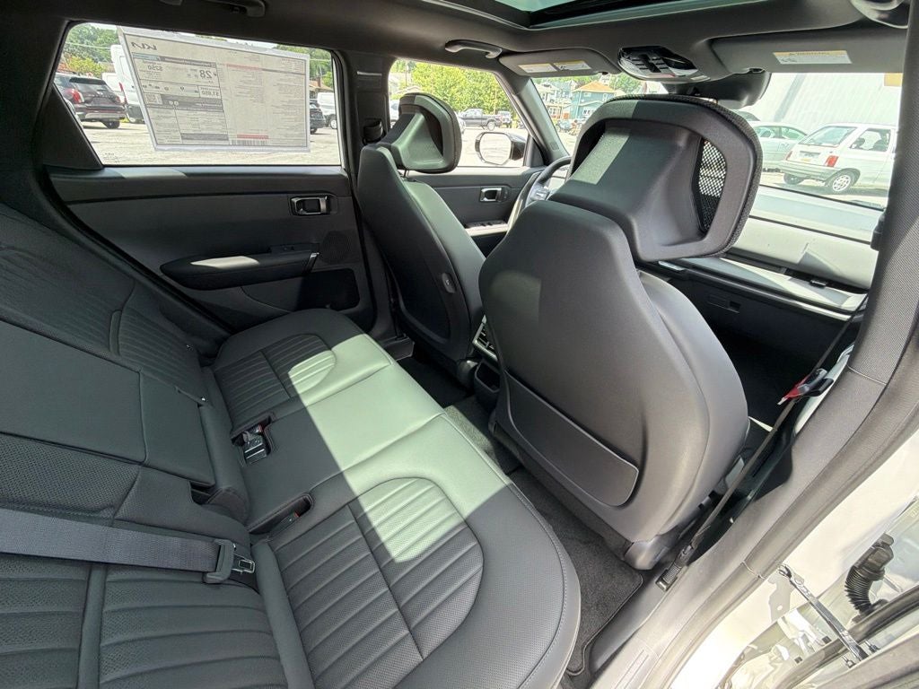 2027 Kia Seltos X-Line