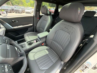 2027 Kia Seltos X-Line