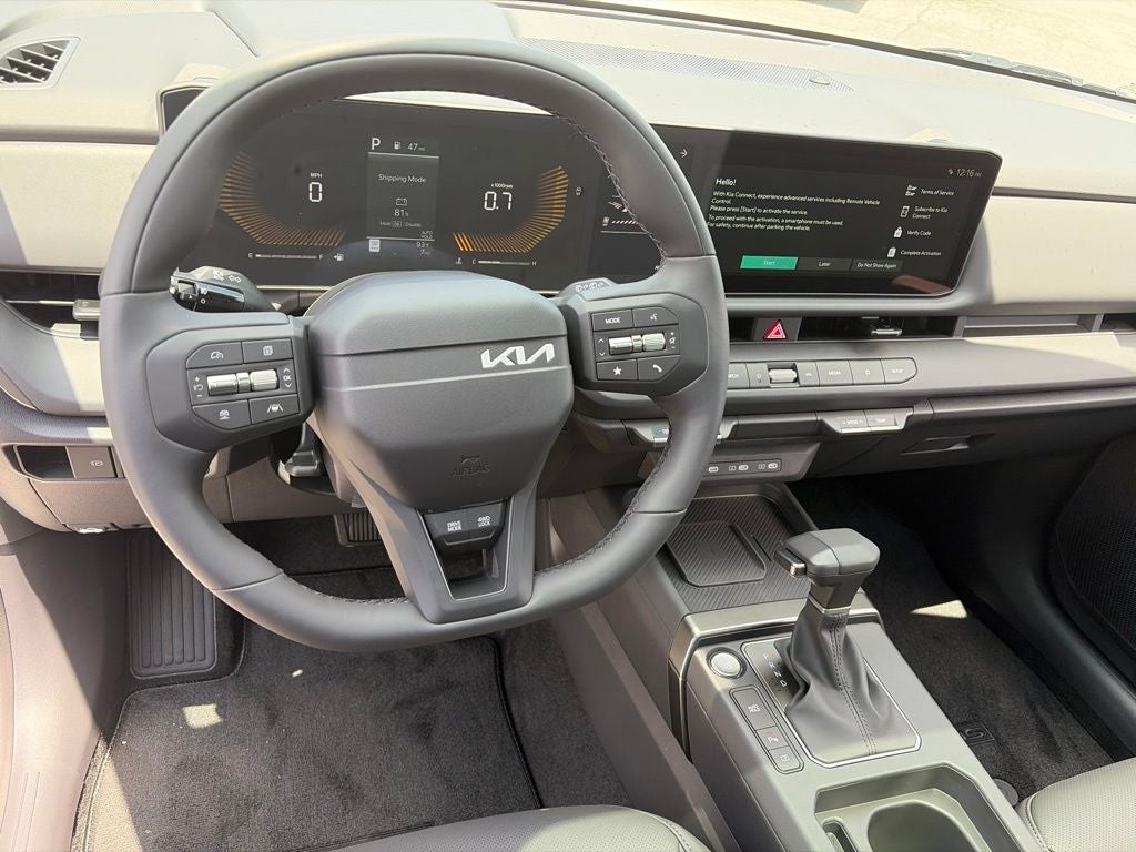 2027 Kia Seltos X-Line