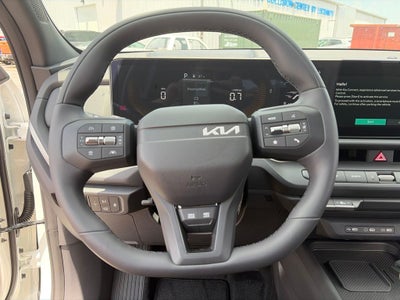 2027 Kia Seltos X-Line