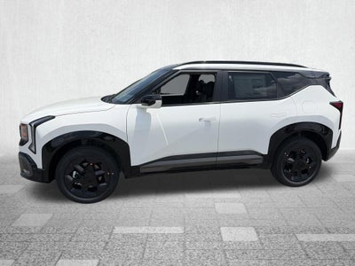 2027 Kia Seltos X-Line