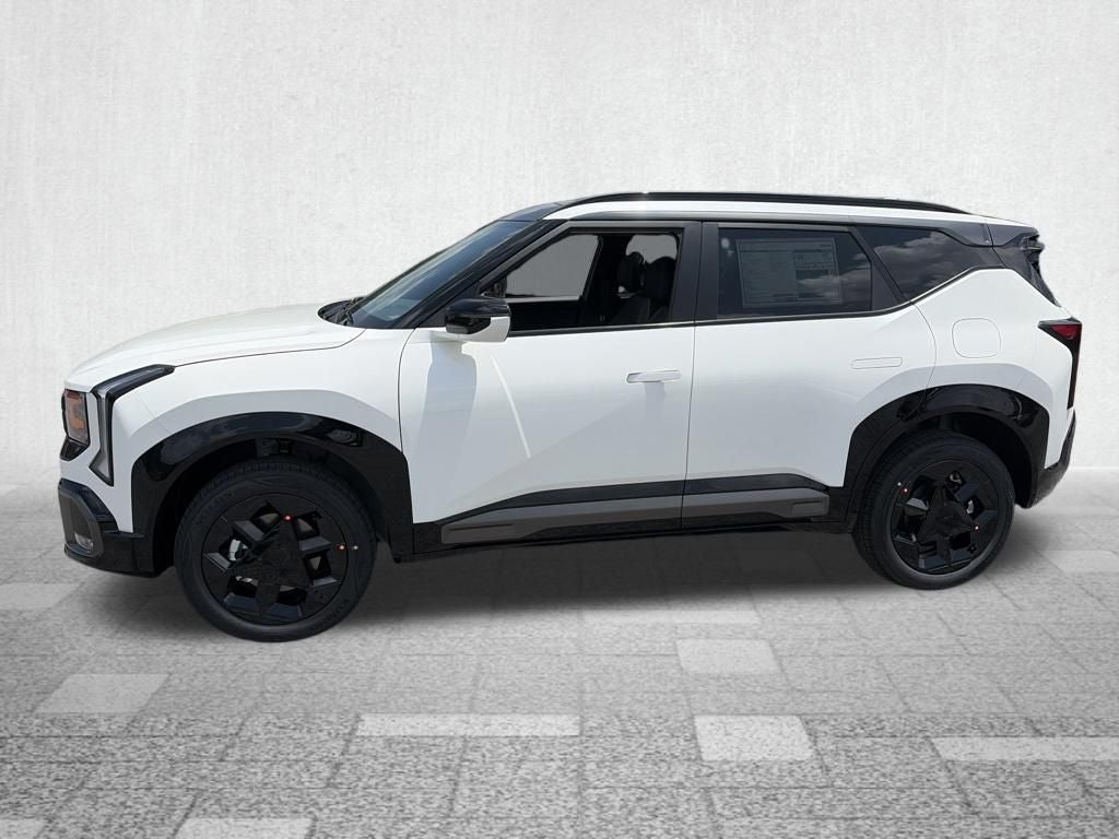 2027 Kia Seltos X-Line