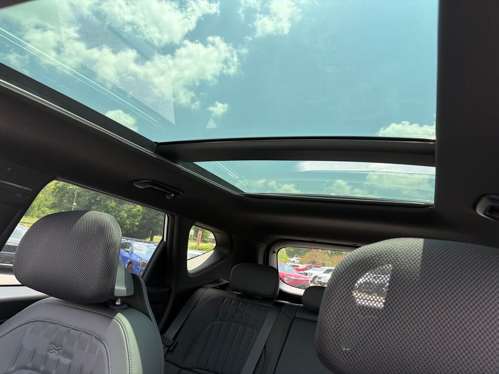 2027 Kia Seltos X-Line