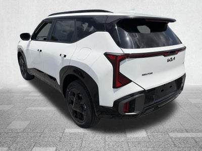 2027 Kia Seltos X-Line