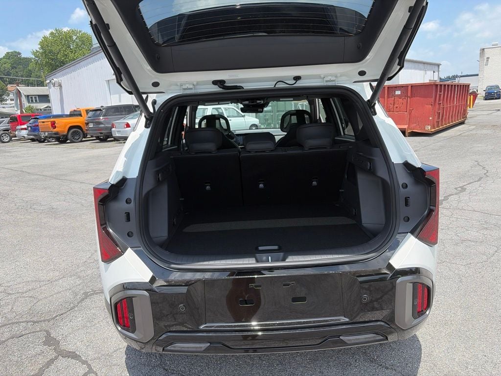 2027 Kia Seltos X-Line